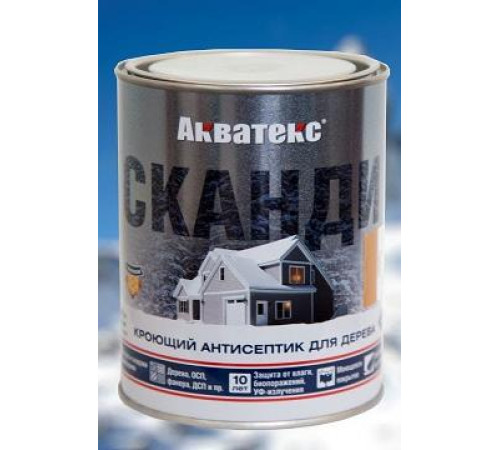 Акватекс - сканди фьорд 0,75л — Новобаза в Новомосковске