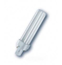 Лампа DULUX 18w/840 G24d