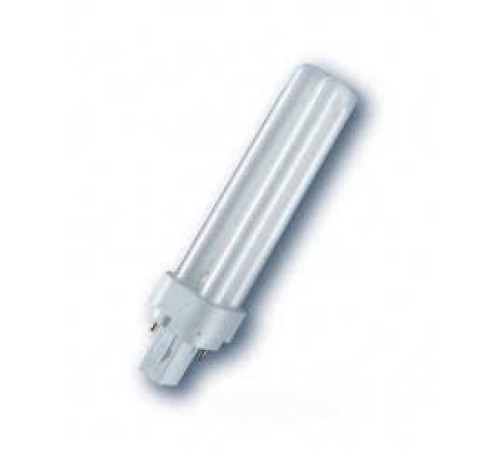Лампа DULUX 18w/840 G24d — Новобаза в Новомосковске