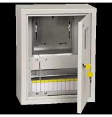 Корпус метал. ЩУРн-1/12 (395х310х165) IP31 IEK