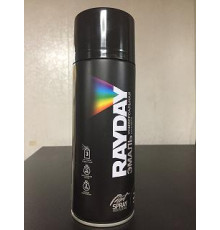 Краска аэрозоль акрил белая матовая 520мл RAYDAY