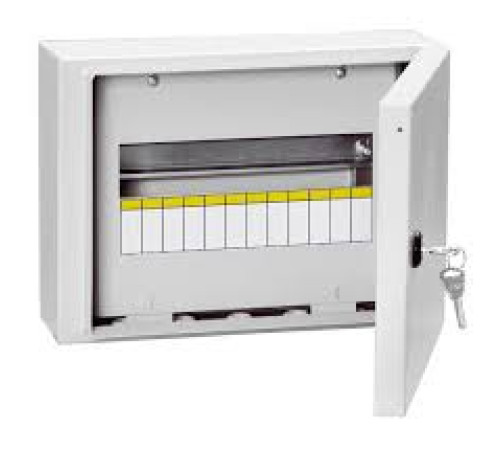 Корпус метал ЩРН-12 250х300х120 IP 31 DEKraft — Новобаза в Новомосковске