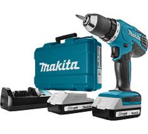 Шуруповерт Makita DF488DWE — Новобаза в Новомосковске