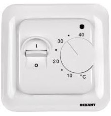 Терморегулятор Rexant 51-0531 механический бел