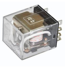 Реле РЭК 77-3 10А 24В AC  RRP10-3-10-024A iEK