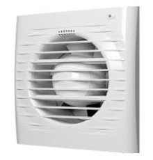 ERA 5C Вентилятор накладной сетка D125 ERA