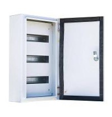 Корпус метал.навес.520х300х120 36мод. IP54 ЩРН-36