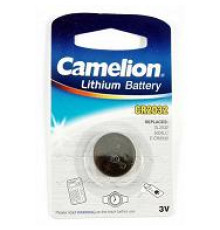Элемент питания литиев. CR2032 Camelion 3066