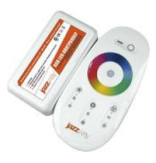 Контроллер RGB PRC-4000HF WH 12/24В 432Вт JazzWay