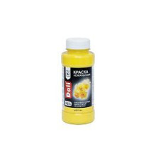Краска колеровочная DALI 250г Желтый