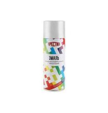 Краска аэрозоль ПРЕСТИЖ светло-серая 425мл