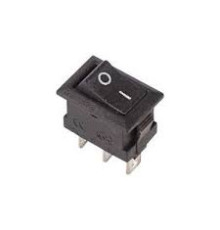 Выкл. Rexant 36-2030 (250v 3A Черный)