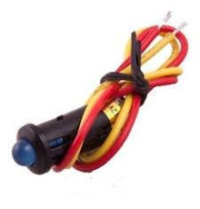 Идикатор Rexant 36-4711 синий (12v)