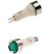 Идикатор Rexant 36-4752 зеленый (220v)