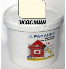 Краска PARADOX ВД Инт. цвет ЖАСМИН 14кг
