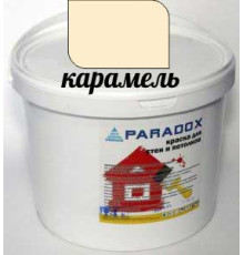 Краска PARADOX ВД Инт. цвет КАРАМЕЛЬ 14кг