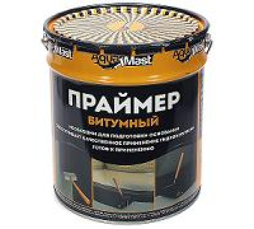 Праймер битумный 16кг FARBITEX — Новобаза в Новомосковске