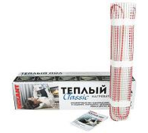 Теплый пол Мат Rexant 51-0509-2 (5м2 750w) — Новобаза в Новомосковске