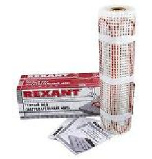 Теплый пол Мат Rexant 51-0501-2 (0.5м2 75w)