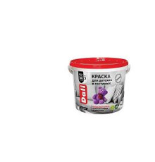 Краска акриловая для детских и гостиных DALI 9л