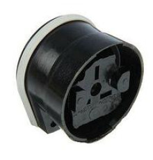 Разъем РШ-ВШ 32А 220В черн. РВШ 32-001Universal