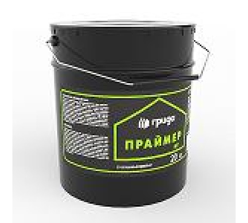 Праймер битумный 20кг 