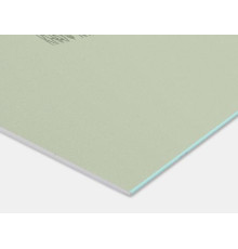 ГКЛВ -А-ПЛУК КНАУФ (влагостойкий) 1200х2500х9,5 мм (3 м2)