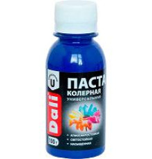 Паста колерная DALI 100г Фиалка