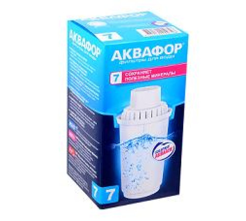 Модуль сменный фильтрующий В100-7 Аквафор — Новобаза в Новомосковске