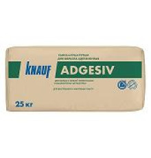 КНАУФ-АДГЕЗИВ 25кг