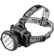 Фонарь налобн. акумм. LED (220В 7 LED 2 режима)