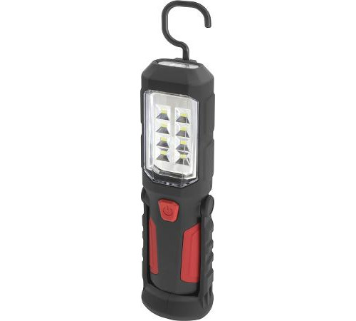 Фонарь для работы 1LED+8LED 4B Navigator — Новобаза в Новомосковске