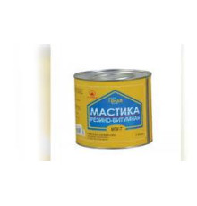 Мастика резино-битумная МГХ-Г 2кг 