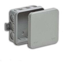Коробка распр. ОП 85х85х35 IP54 Рувинил