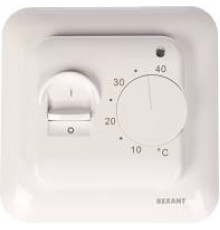 Терморегулятор Rexant 51-0563 механический бел