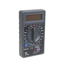 Мультиметр цифровой Universal M830B  (Без термо iEK