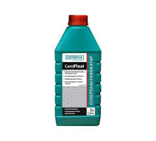 Пластификатор CEMPLAST 1л 