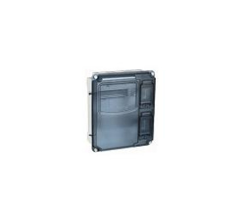 Корпус пластиковый ЩУРн-П 3/6 IP66 PC  MSP3-N-0 iEK — Новобаза в Новомосковске