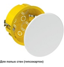 Коробка расп. СП для г/к 80х45 SchE