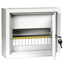 Корпус металлический ЩРН-18з-1 IP 51iEK