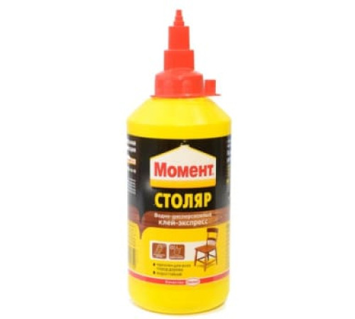 Клей Момент Столяр экспресс 0,25кг — Новобаза в Новомосковске