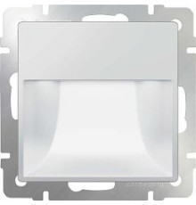 WL06BL-02-LED-Встраиваемая LED подсветка(серебрян)