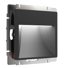 Werkel WL08BL-01-LED-Встраиваемая LED подсветка(черная)