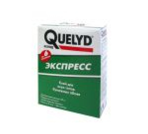 Клей для обоев Quelyd экспресс 250г — Новобаза в Новомосковске