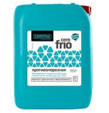 Добавка противоморозная CЕMFRIO 5л 