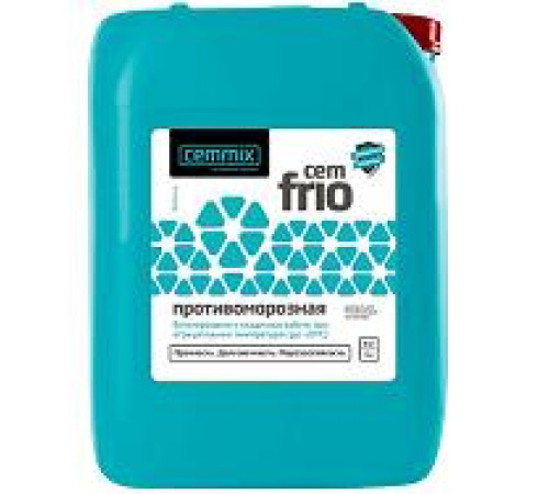 Добавка противоморозная CЕMFRIO 5л 