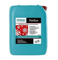 Добавка противоморозная HOTICE 10л 