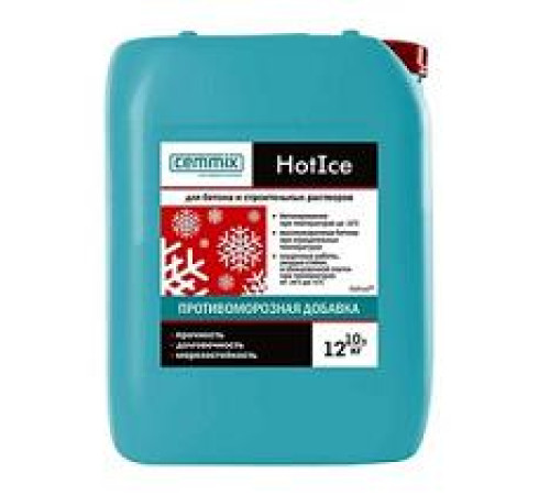 Добавка противоморозная HOTICE 10л 