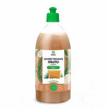 Жидкое мыло хозяйст с малом кедра 0,5 GRASS