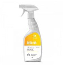 Ср-во дезинфиц. DESO С9 д/рук и поверх.GRASS 250мл